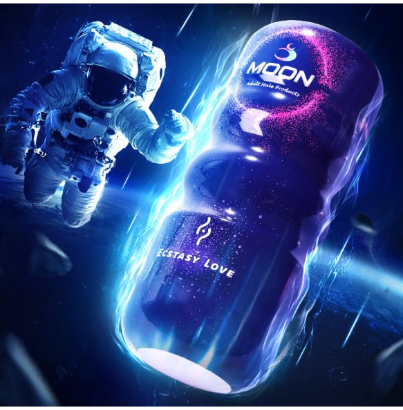 MizzZee - MOON Manual Masturbator Cup (Vagina)